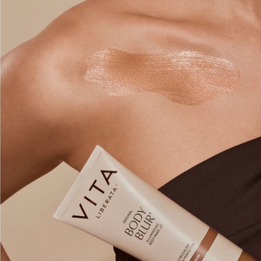Vita Liberata Body Blur Original Medium Instant HD Skin Finish & Body Makeup